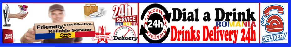Restaurants 24h Takeaway Delivery