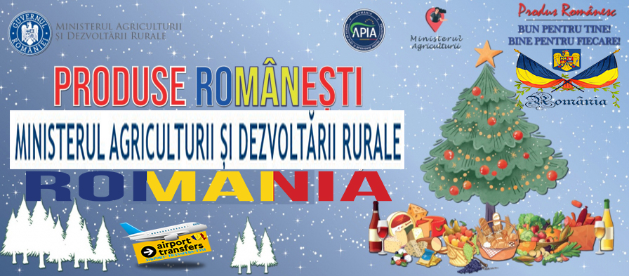 MINISTRY OF AGRICULTURE AND RURAL DEVELOPMENT - ROMANIA